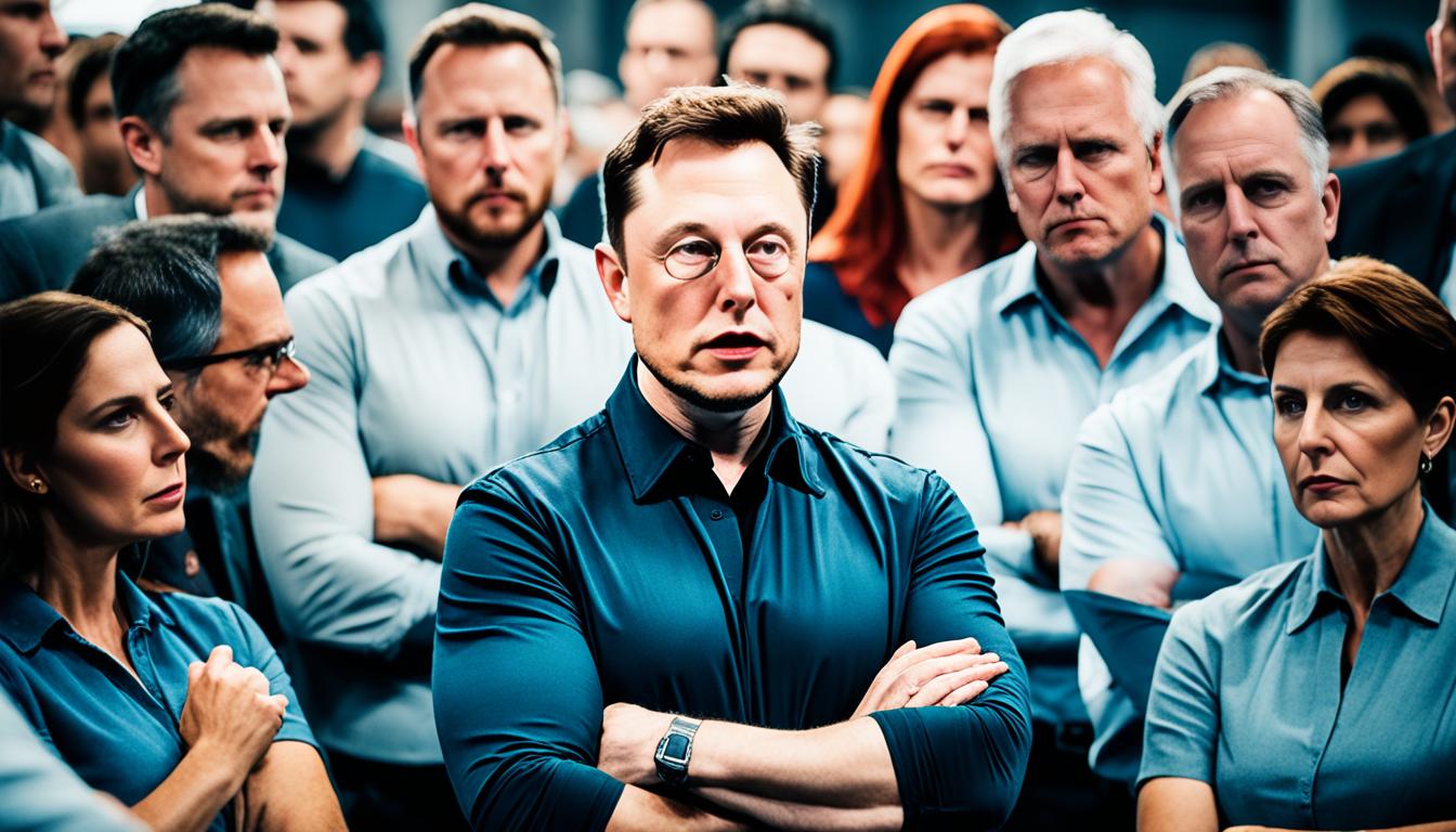 Elon Musk - keiner von uns wird noch eine Job haben