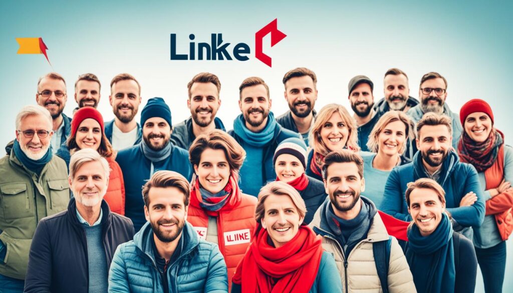 Die Linke Position zur Migration