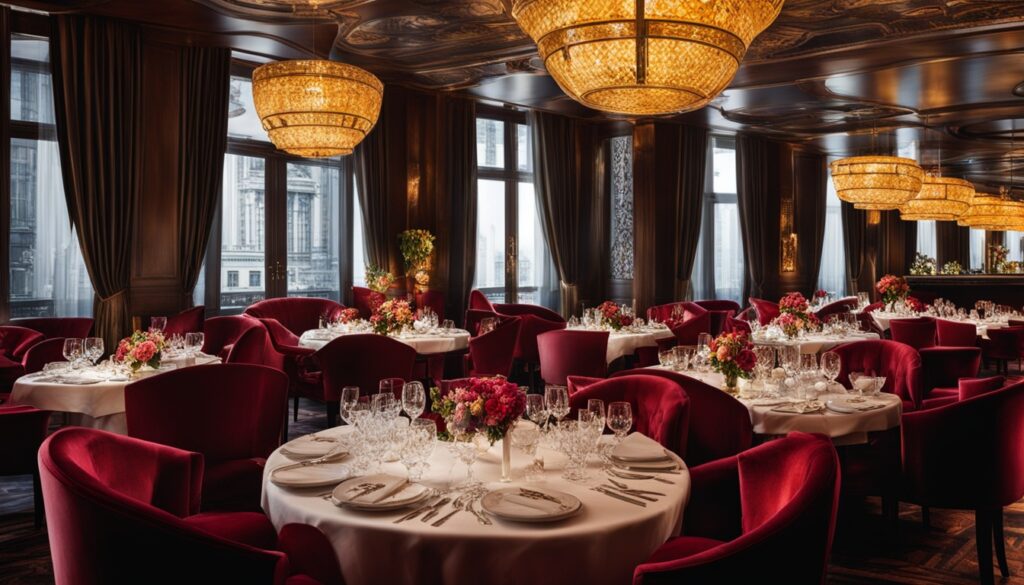 Fine Dining-Erlebnis im Herzen von Berlin-Mitte