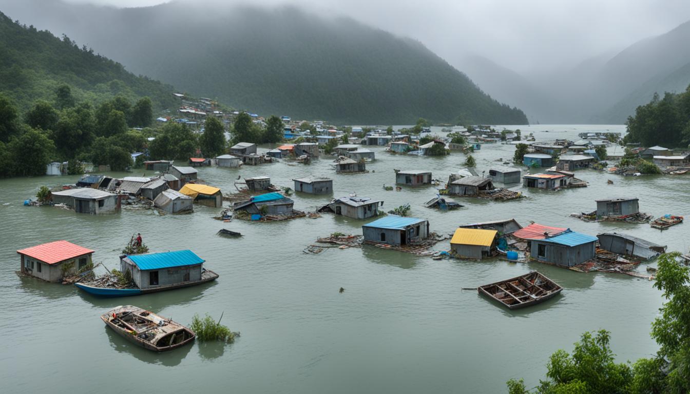 Hochwasser Deutschland