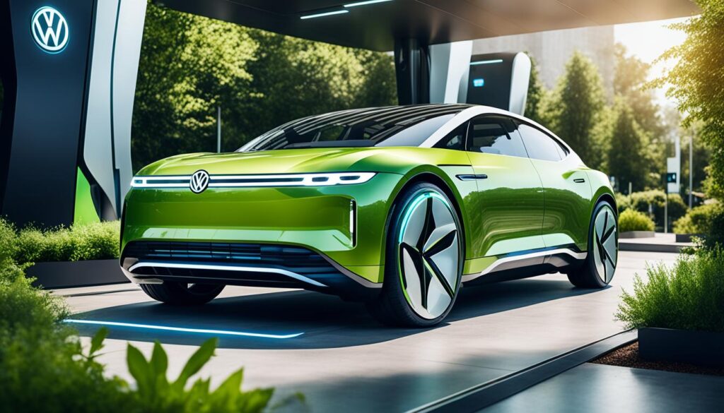 VW-Investment in Rivian Technologie