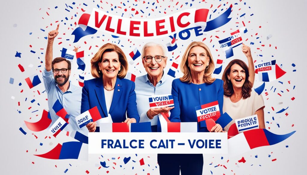 Wahlen in Frankreich am 30.6.2024
