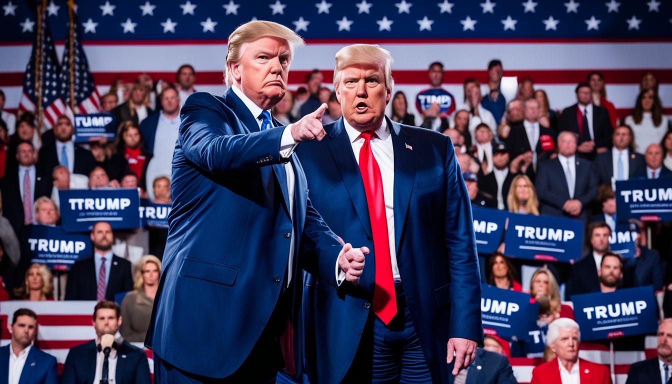 J.D. Vance  wird Running Mate von Donald Trump