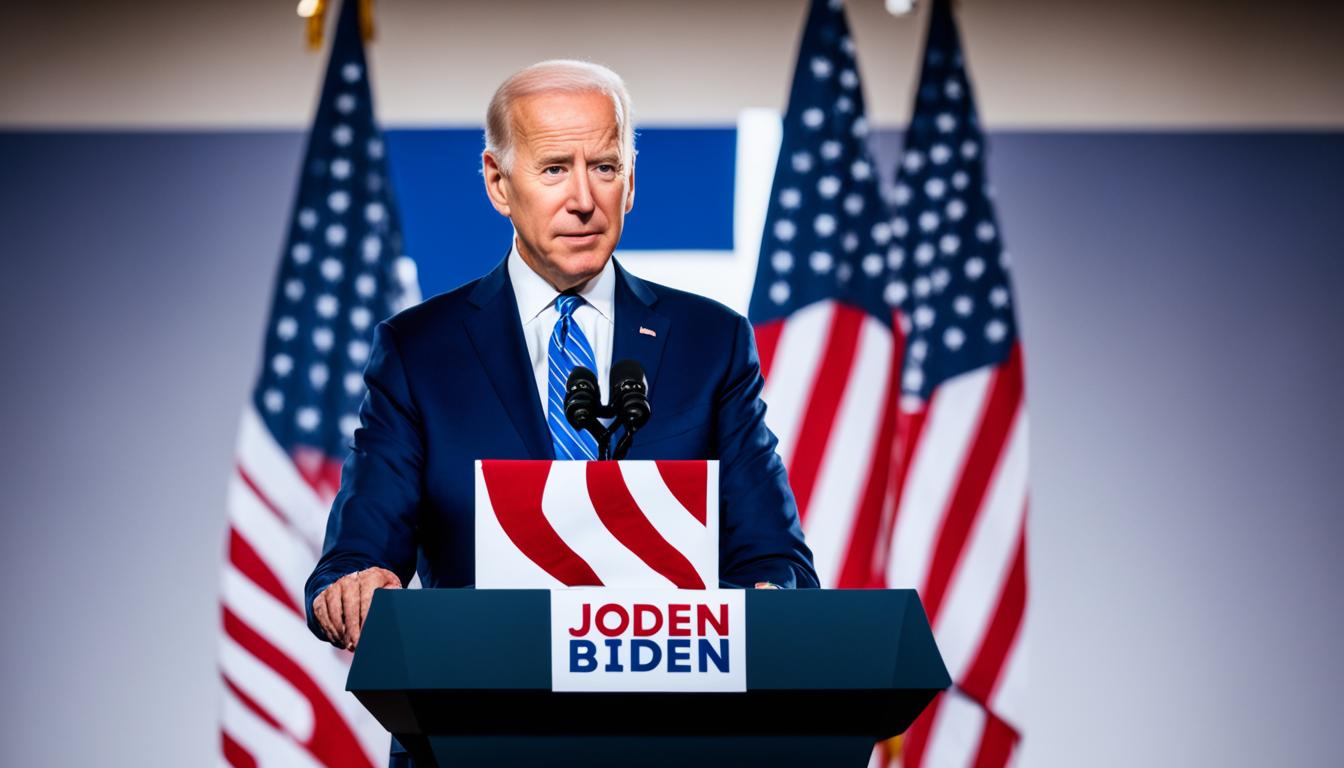 Joe Biden gibt auf - er verzichtet auf erneute Kandidatur