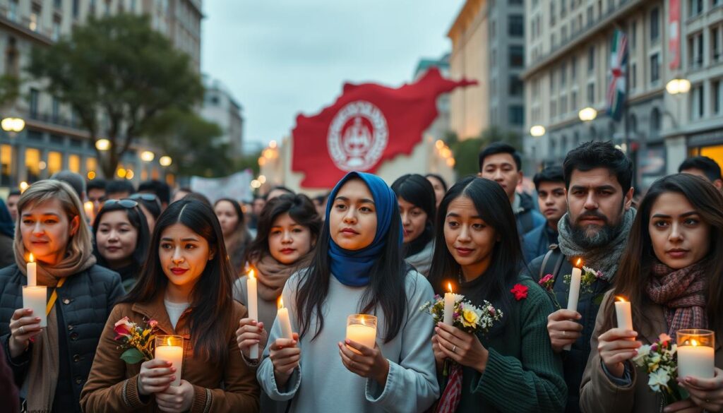 Reaktionen der Zivilgesellschaft