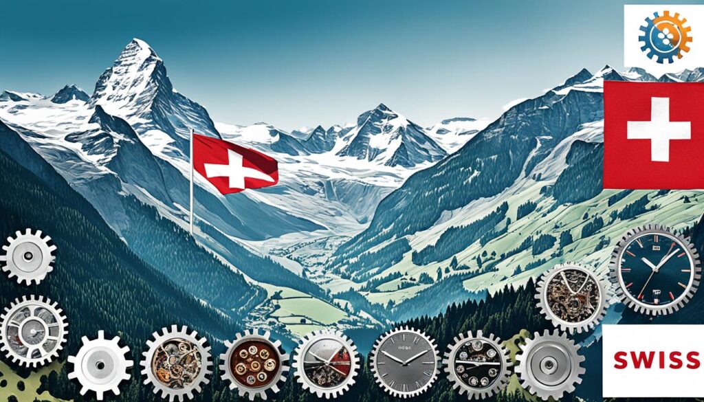 Schweizer Wirtschaft