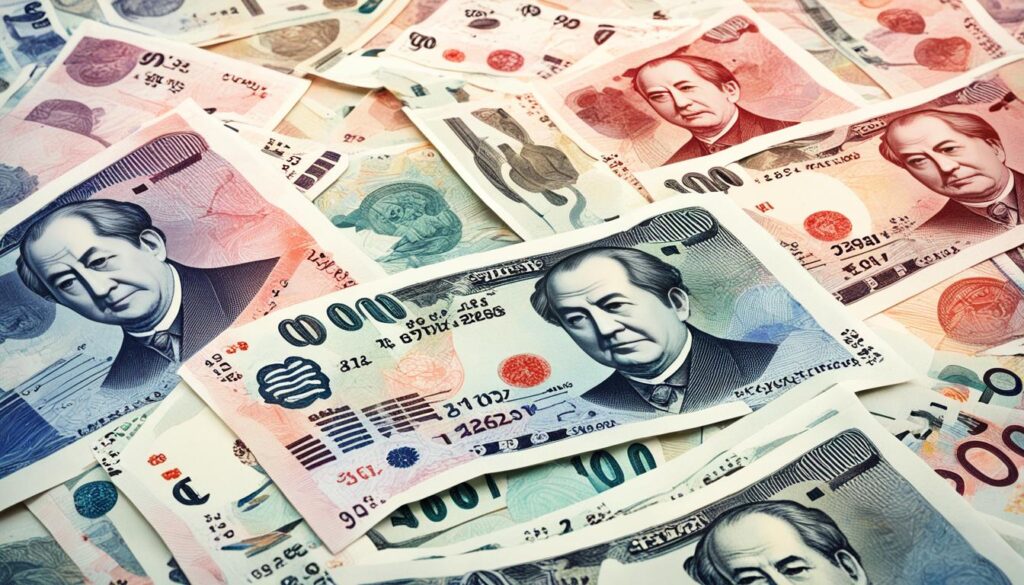 Yen Einfluss