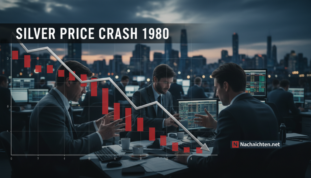 Silberpreis historisch