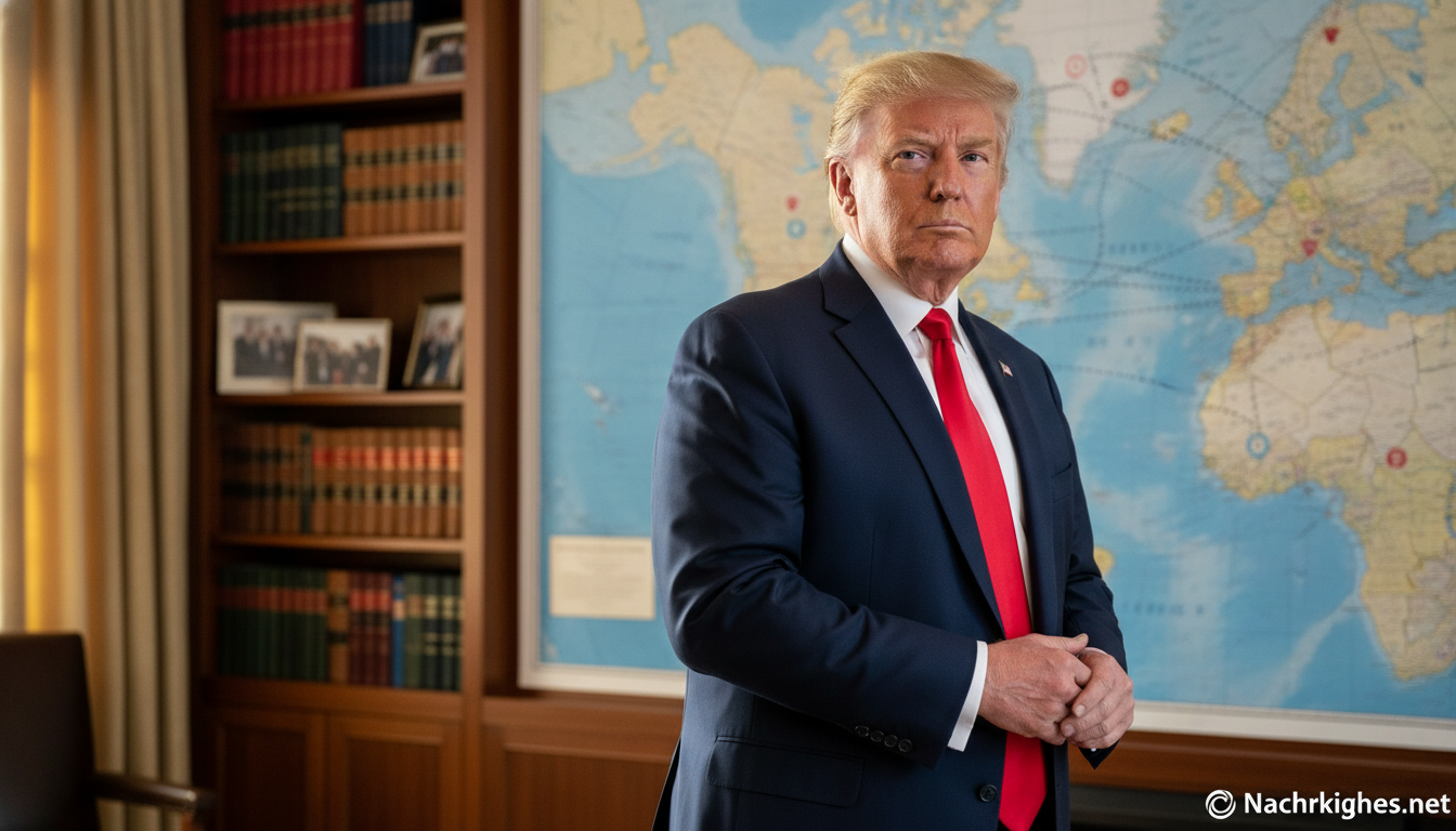 Trump Grönland
