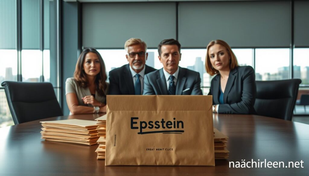 Epstein-Files Veröffentlichung Epstein-Files Veröffentlichung