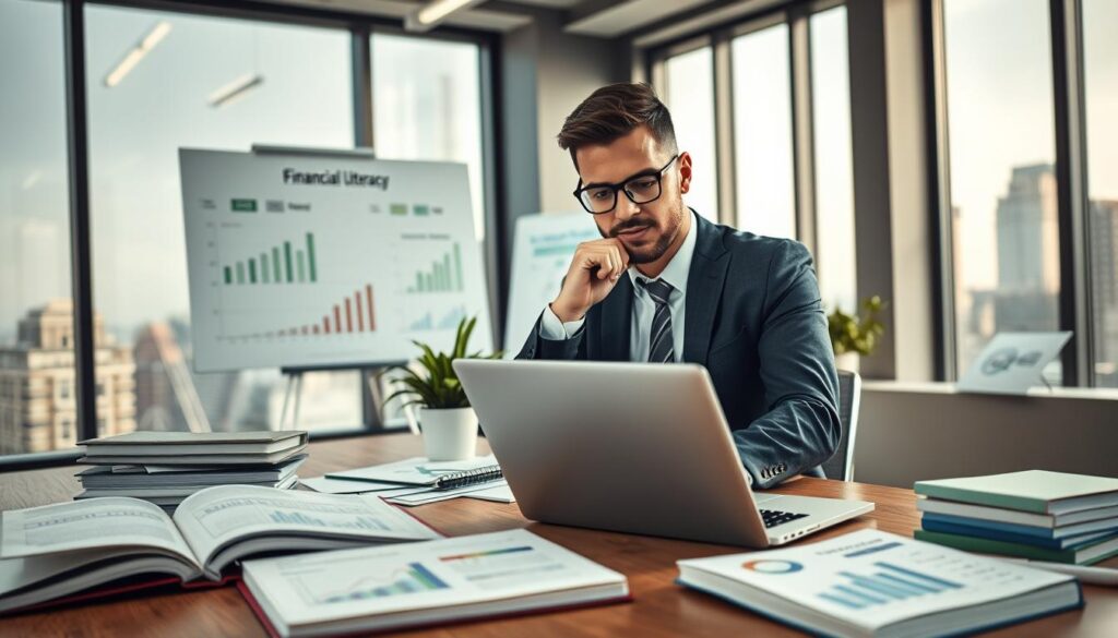 Finanzielle Bildung