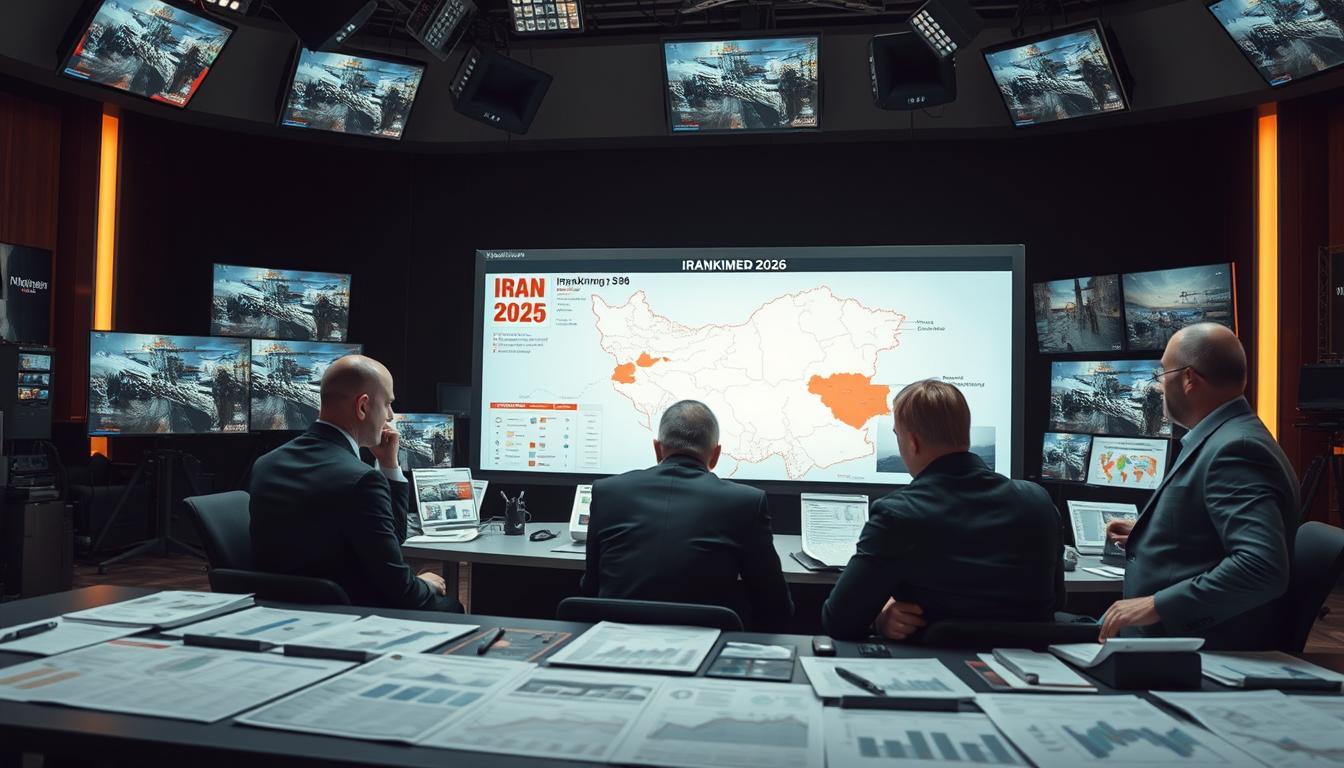 Irankrieg 2026 aktuell