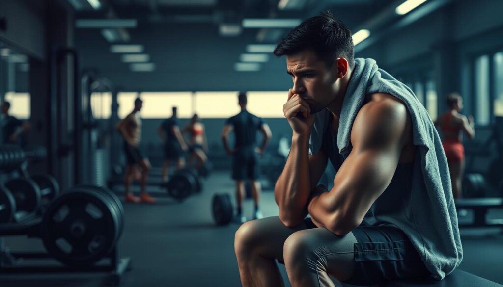 Mentale Ermüdung im Sport