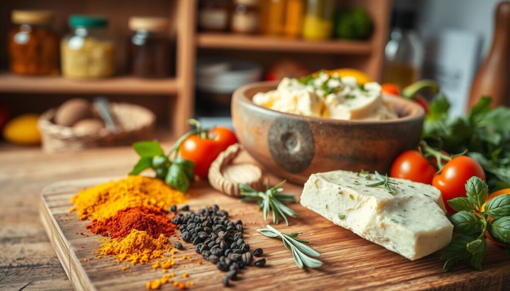 Natürliche Aromatisierung