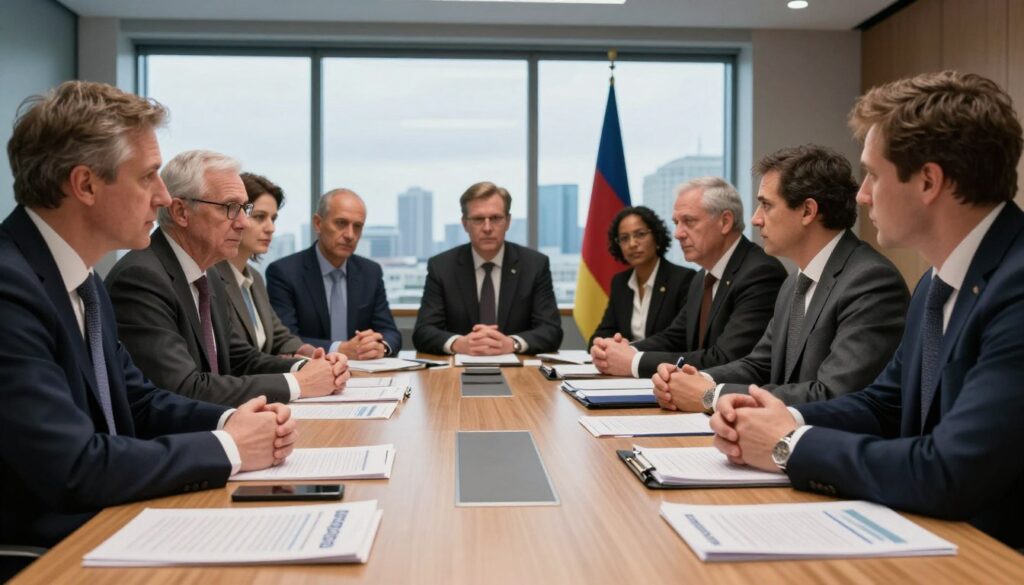 Sanktionsregime Energiesektor