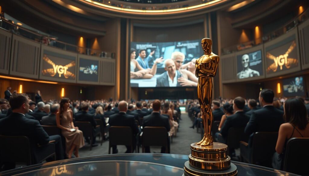 Zukunft der Oscar-Verleihung