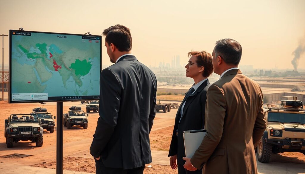 irankrieg 2026 aktuell