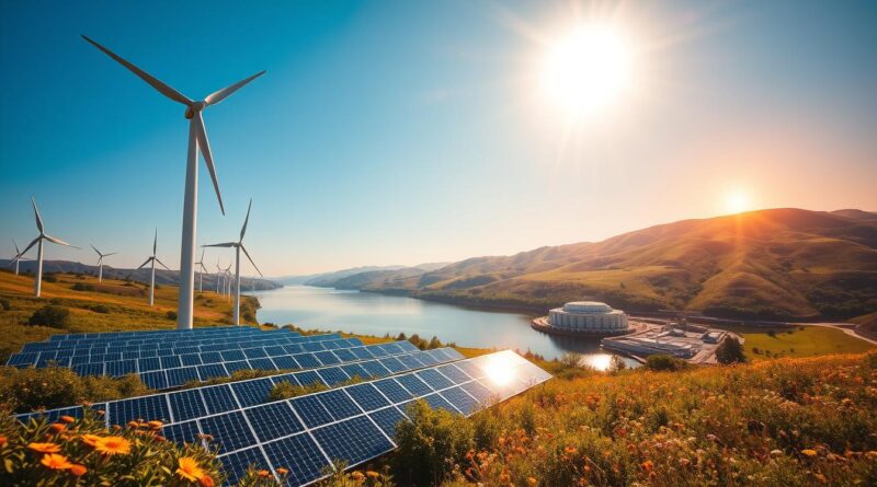 Ausstieg aus fossilen Energien durch energiekrise?