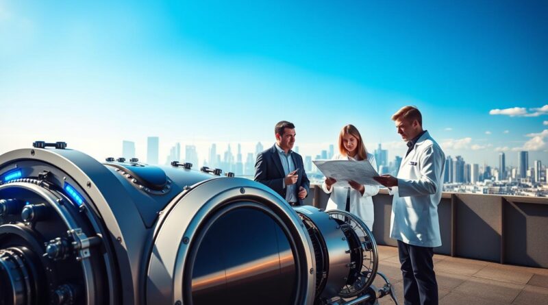 EU-Atomstrategie, modularer Kernreaktoren