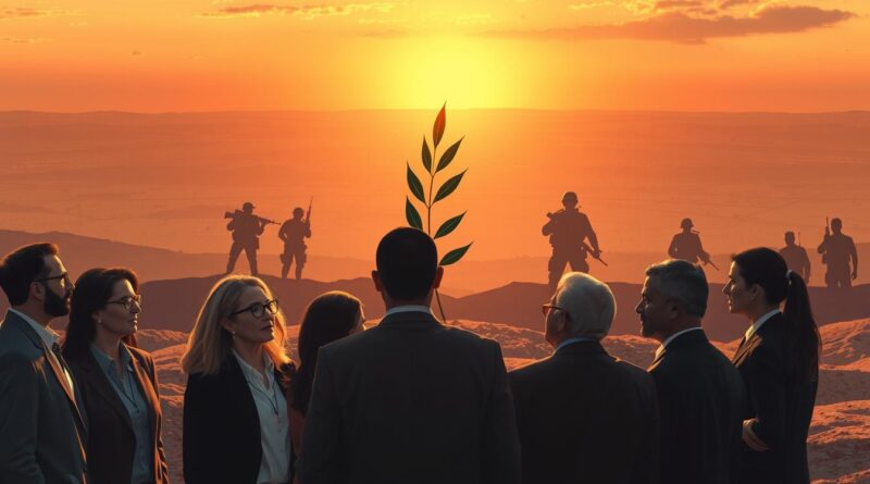 Israel stimmt Waffenruhe zu - aber ohne Libanon