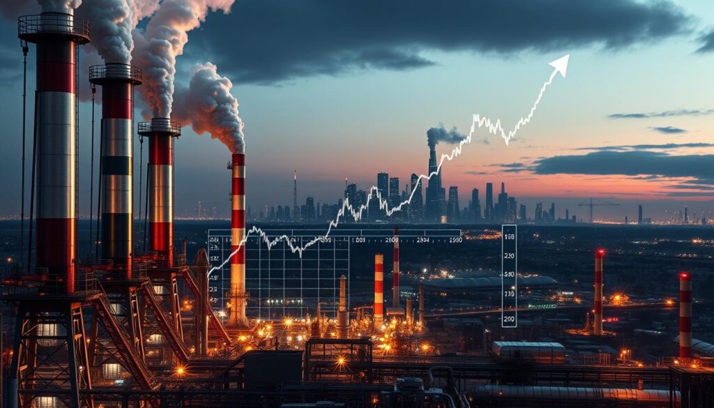 Mineralölkonzerne Gewinne und Energiepreise aktuell