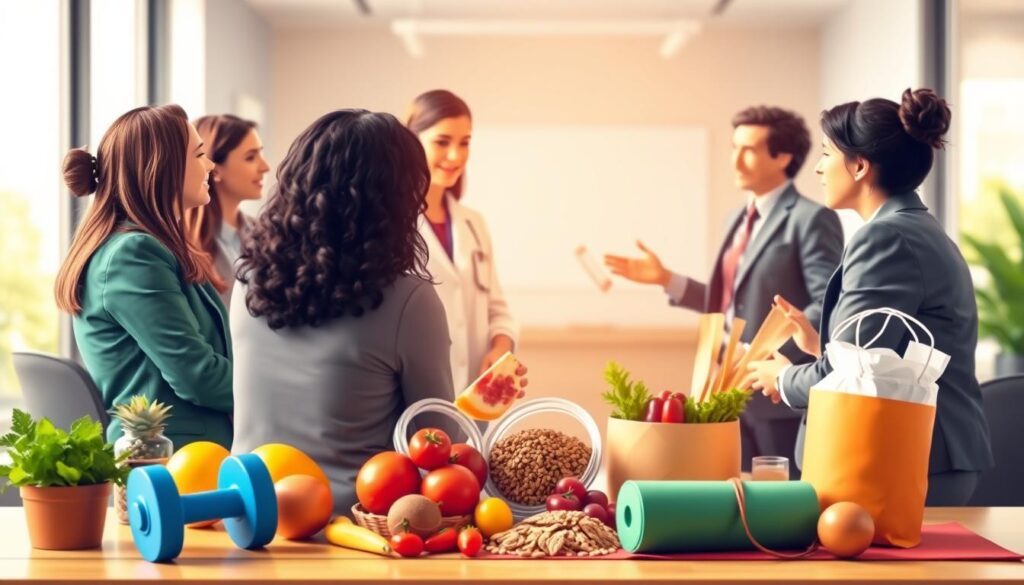 Übergewicht Prävention und Adipositas