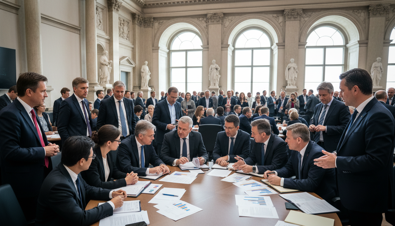 zweimonatige Tankrabatt soll beschlossen werden im bundestag