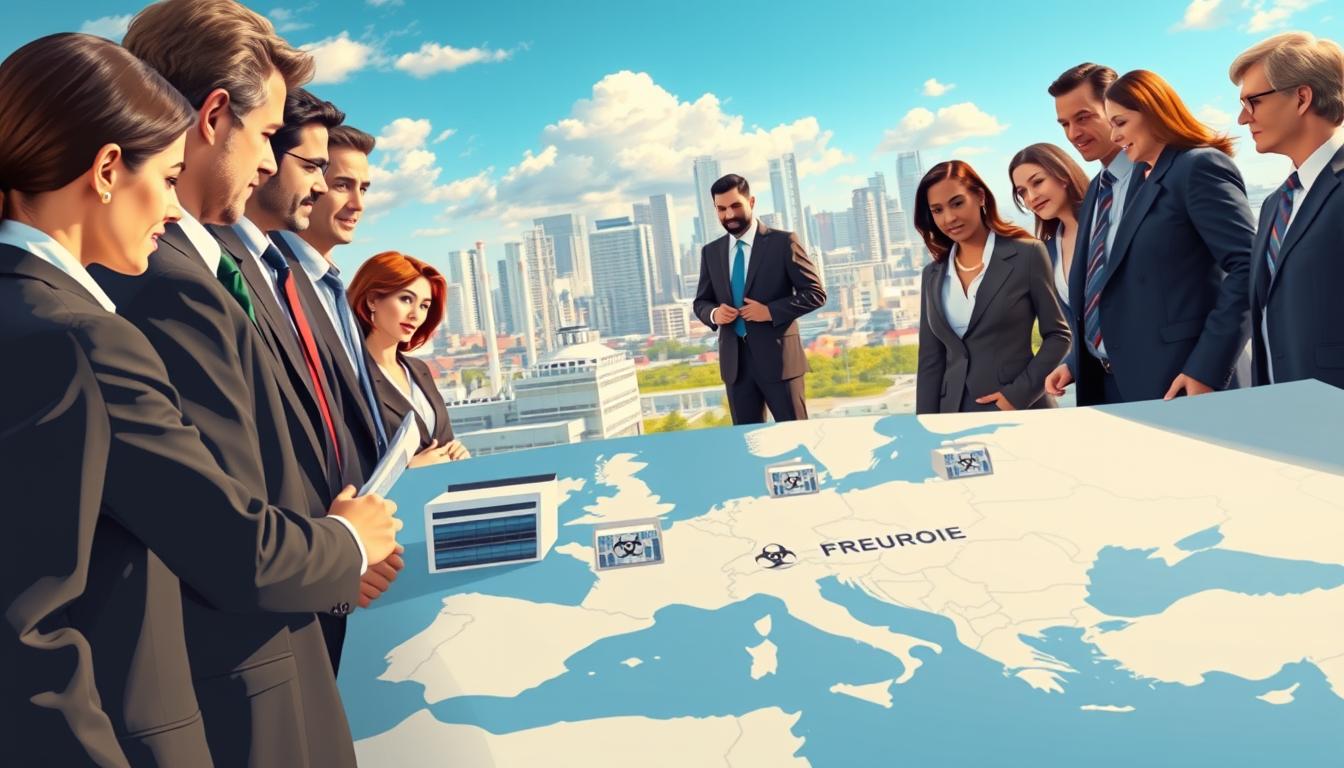 EU will Produktion wichtiger Medikamente von Asien nach Europa verlagern