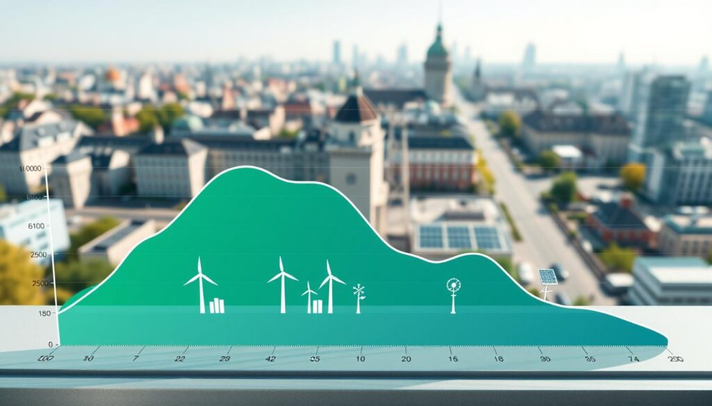 Inflationsrate Deutschland und Energiepreise Entwicklung
