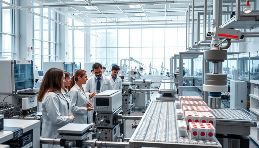 Innovation Pharmaproduktion