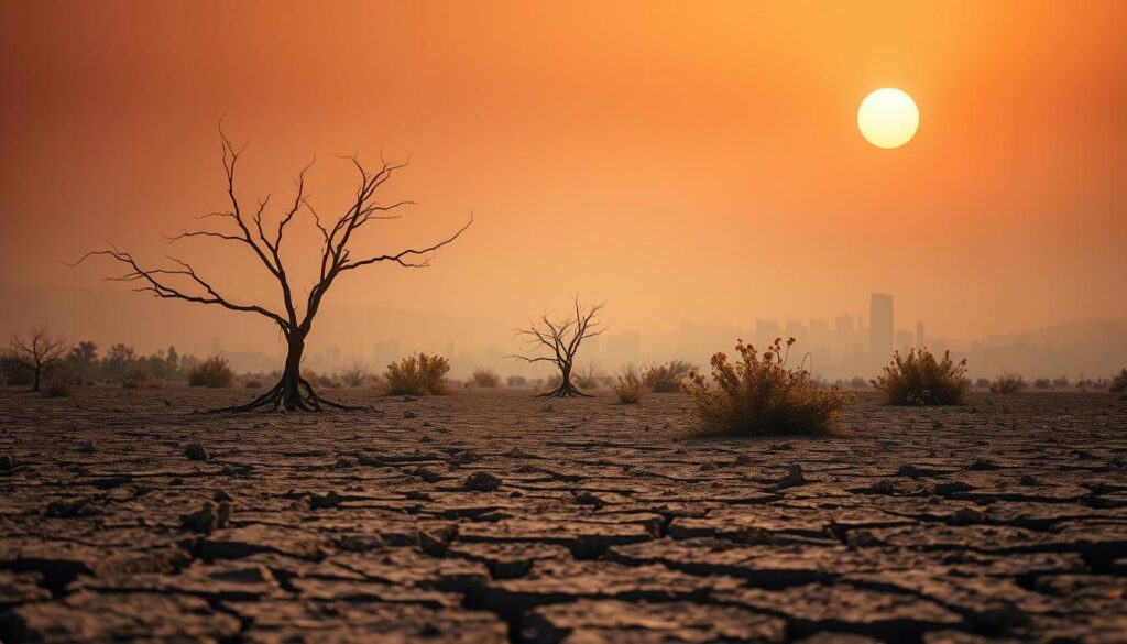 Klimawandel Auswirkungen