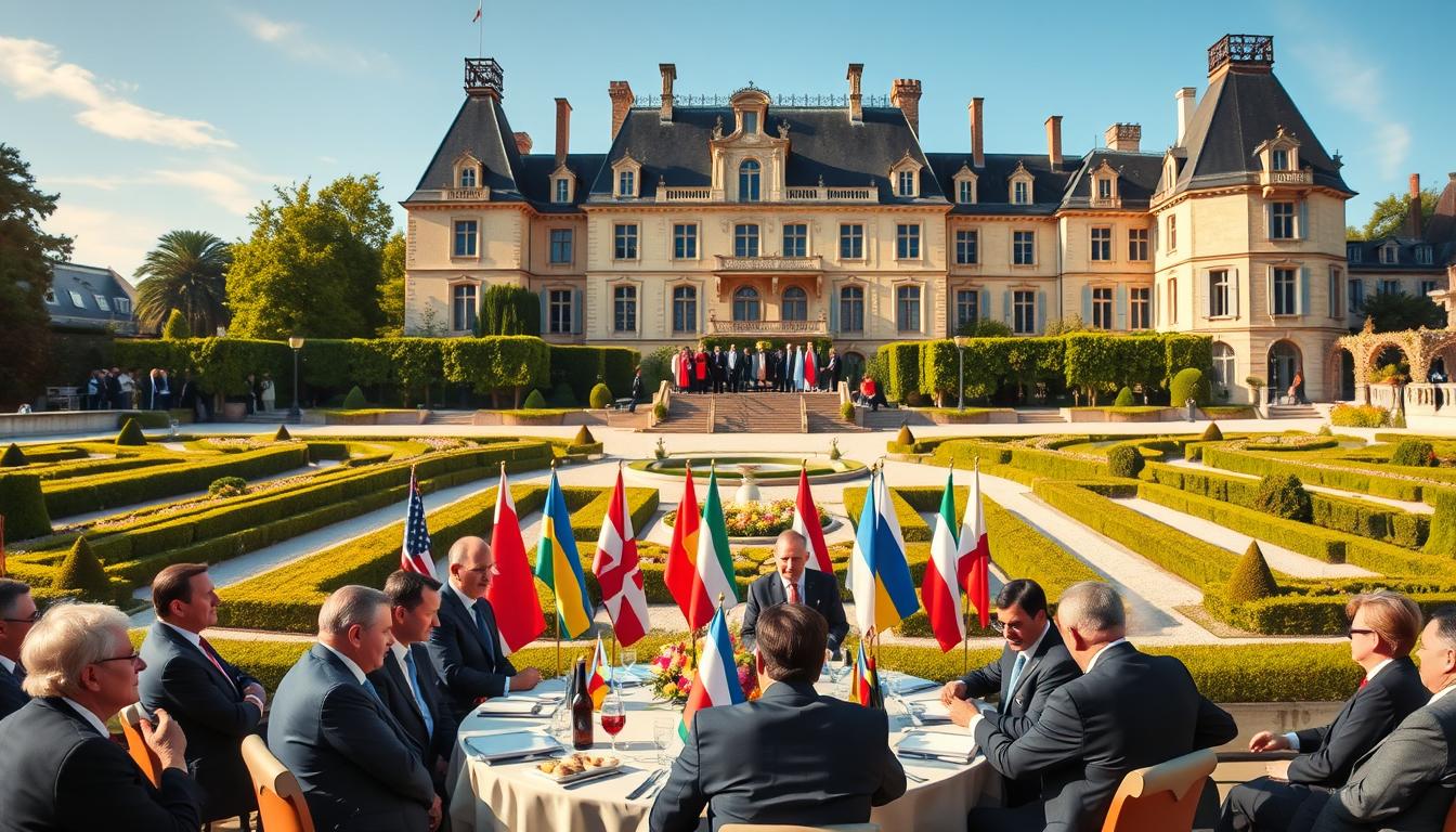 G7 Gipfel in Frankreich