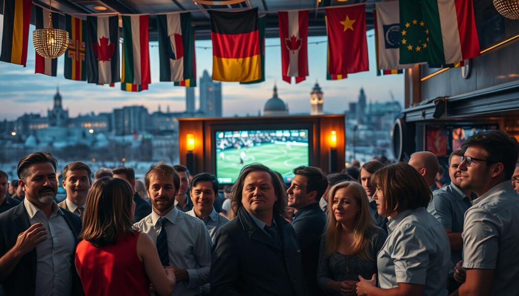 Internationale Perspektive auf die WM-Ergebnisse