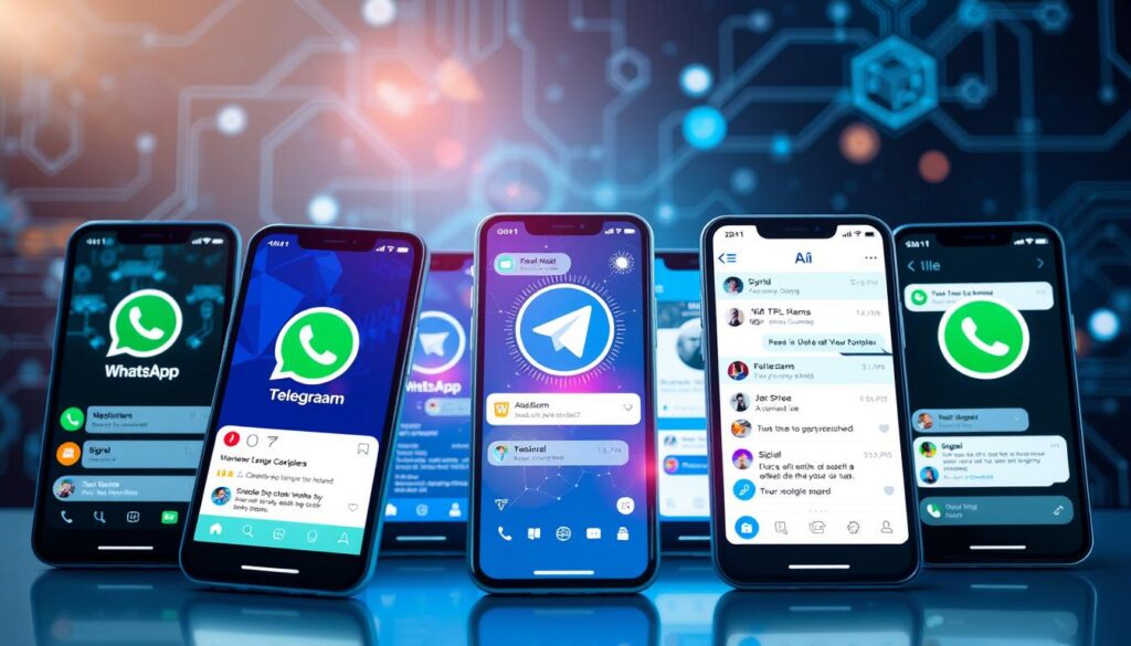 Messenger Vergleich