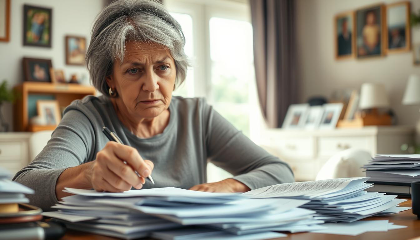 Pflegende Angehörige fürchten um Rente