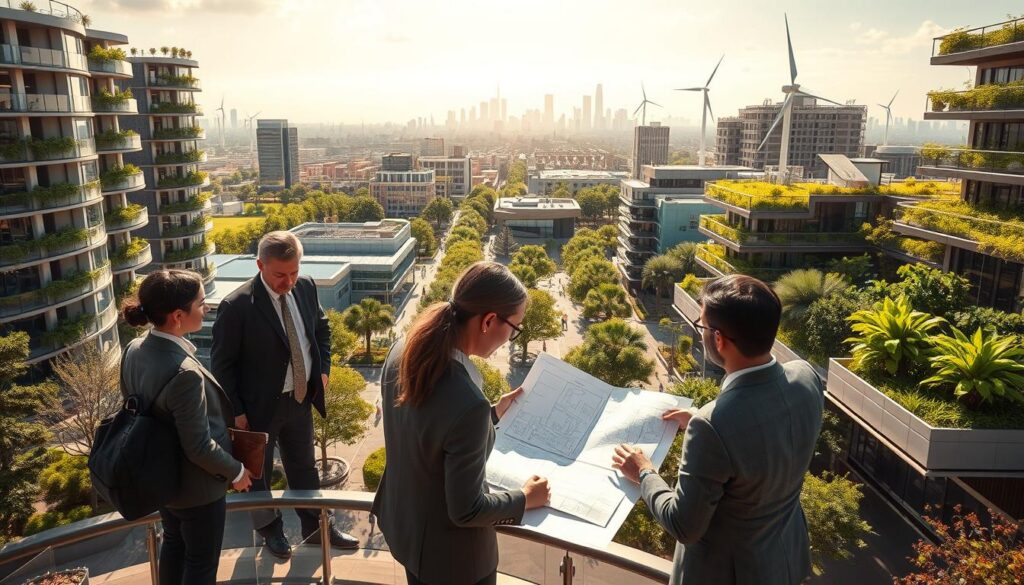 Stadtplanung und Klimawandel