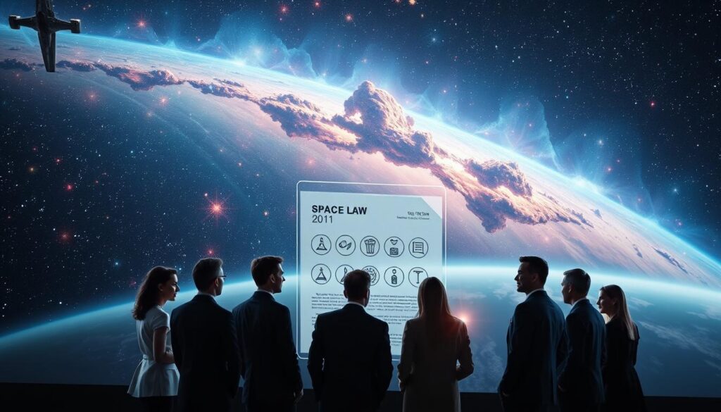 Weltraumrecht Weltraumrecht