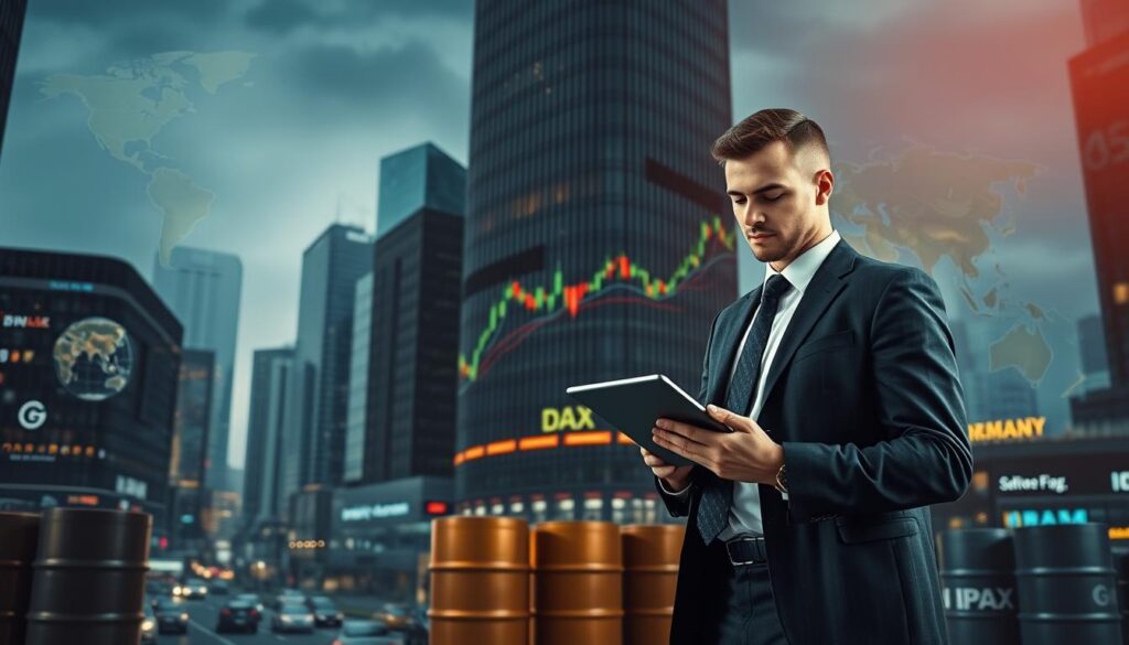 Weltwirtschaft und Export Einfluss auf den Dax Weltwirtschaft und Export Einfluss auf den Dax