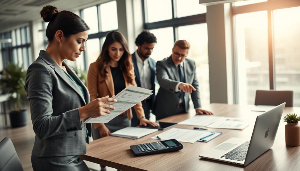 Arbeitnehmer und Lohnabrechnung Arbeitnehmer und Lohnabrechnung
