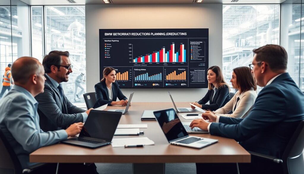 Betriebsrat und Personalplanung bei BMW