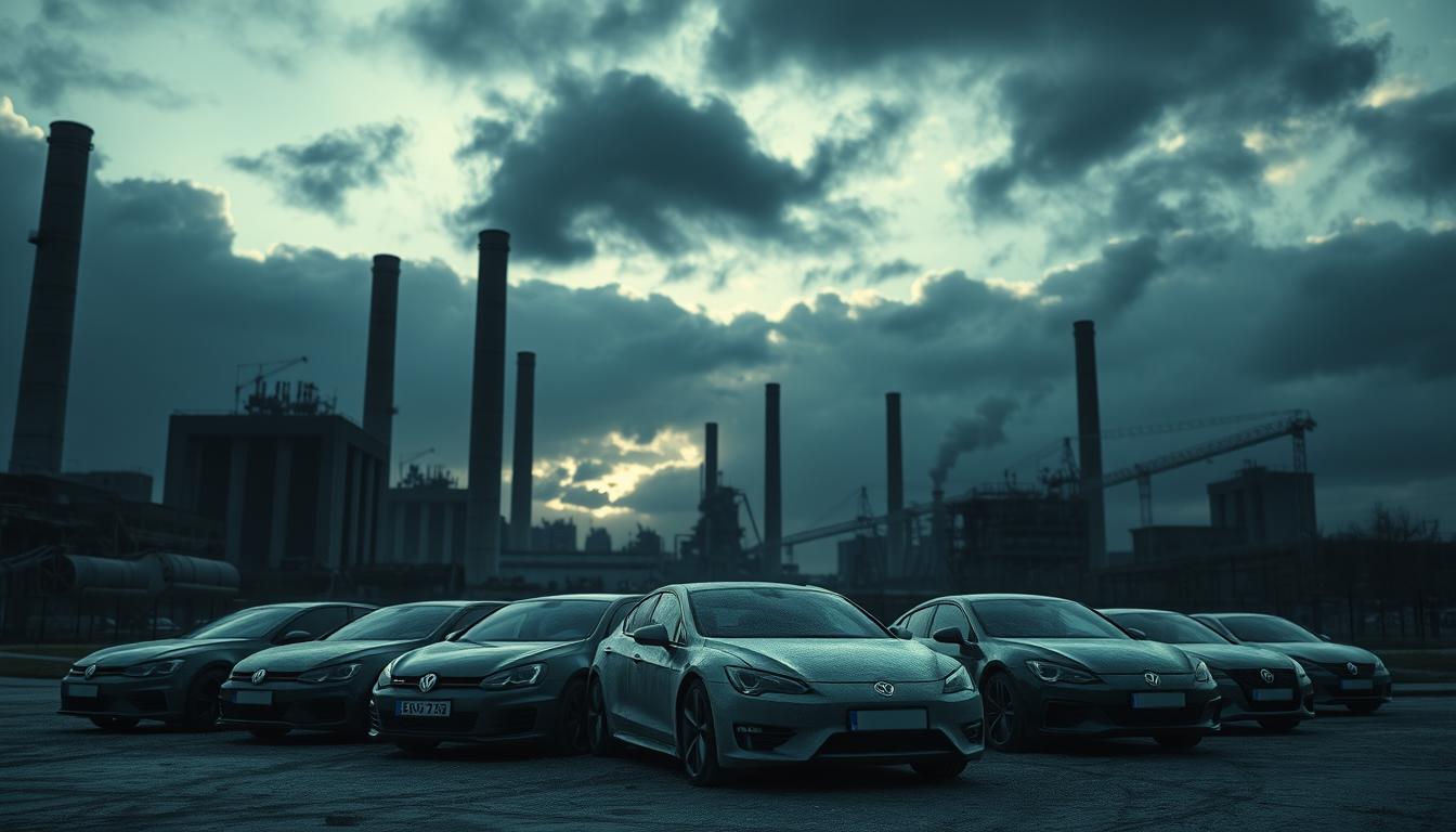 Deutsche Autoindustrie