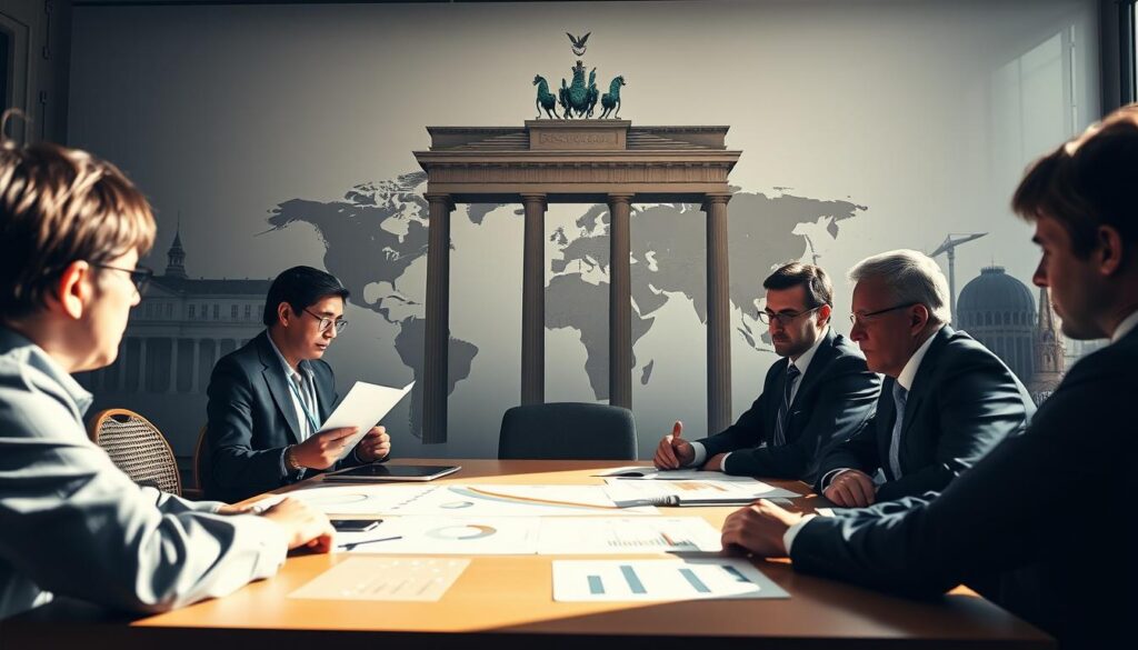 Deutschland Schuldenbremse Außenpolitik internationale Bedeutung
