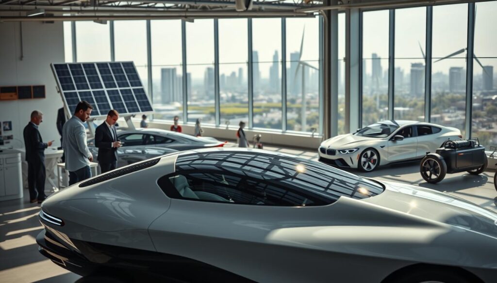 Innovationsdruck in der deutschen Automobilindustrie Innovationsdruck in der deutschen Automobilindustrie