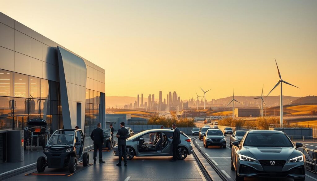 Standort Deutschland und Automobilsektor Standort Deutschland und Automobilsektor