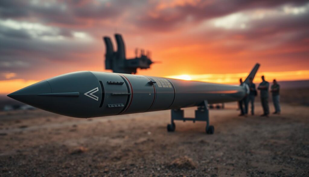 Tomahawk Marschflugkörper Präzision