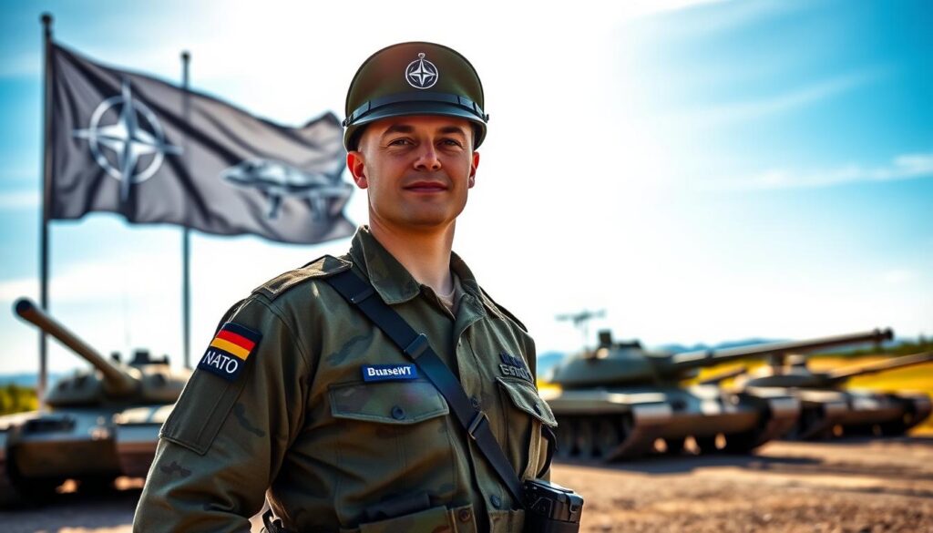 Verteidigungsfähigkeit der Bundeswehr
