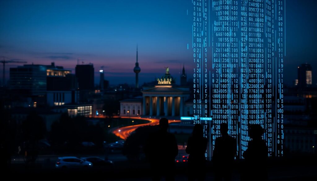 Datenabfluss Berlin Datenabfluss Berlin
