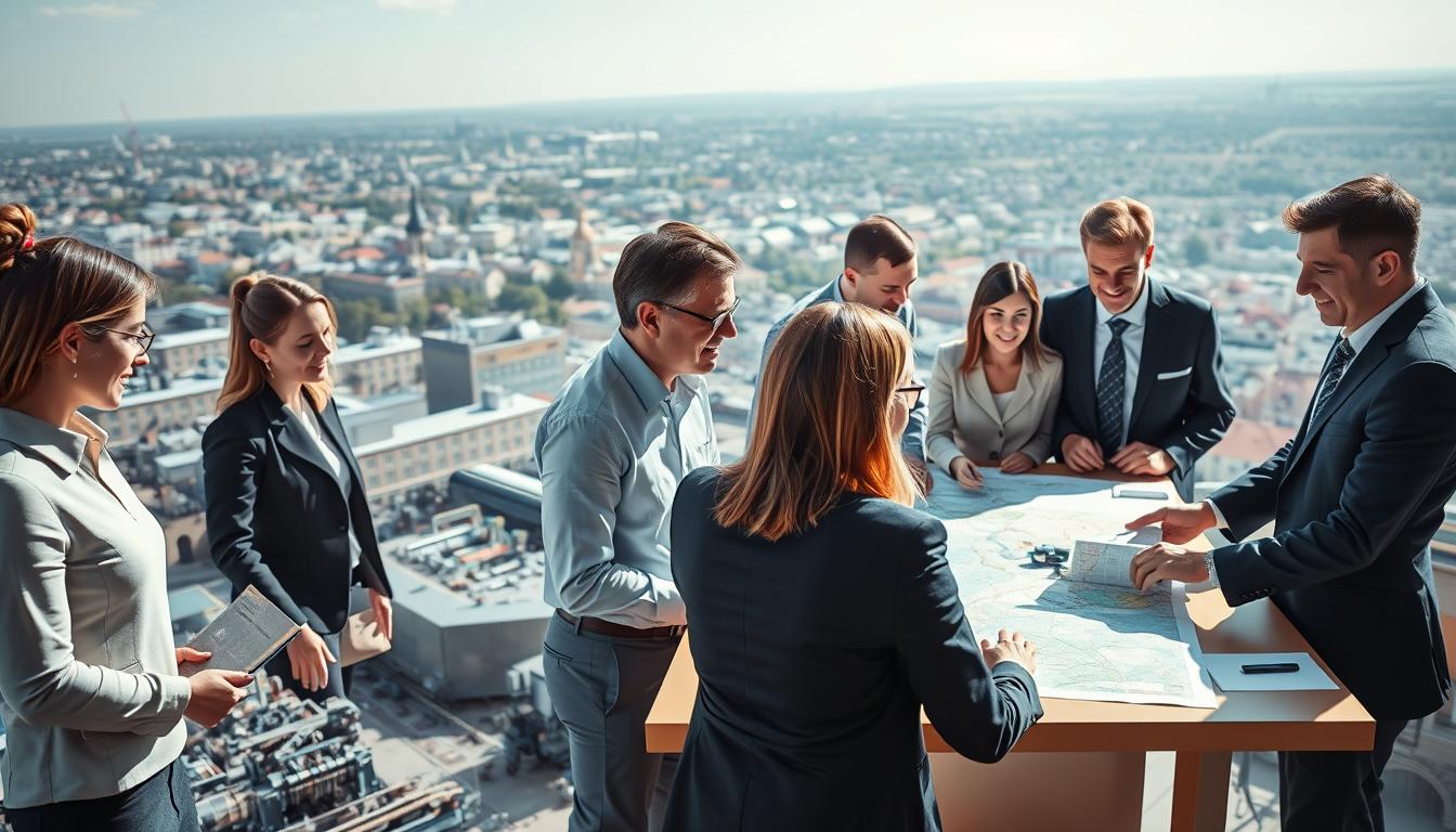 Deutsche Industrie sucht Glück in Osteuropa