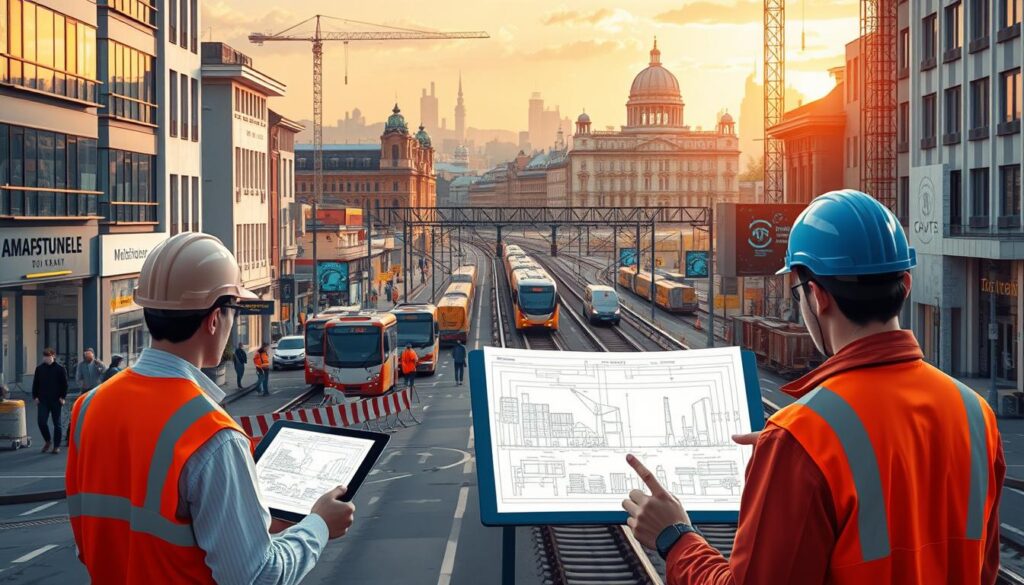 Digitalisierung und Innovationsstau in der deutschen Infrastruktur