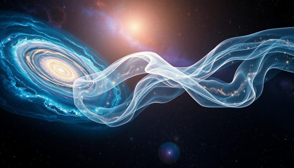 Dunkle Energie und die Expansion des Universums